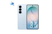 Puhelimet - Samsung Galaxy S26 256GB/12GB - Sky Blue - SM-S942BLBGEUB