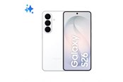 Puhelimet - Samsung Galaxy S26 256GB/12GB - White - SM-S942BZWGEUB