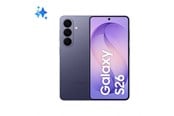 Puhelimet - Samsung Galaxy S26 512GB/12GB - Cobalt Violet - SM-S942BZVHEUB