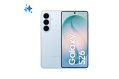 Puhelimet - Samsung Galaxy S26 512GB/12GB - Sky Blue - SM-S942BLBHEUB