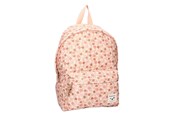 Lisätarvikkeet kouluun - Kidzroom Backpack Magical Meadows - Quilted - Pink - 030-00632
