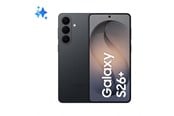 Puhelimet - Samsung Galaxy S26+ 256GB/12GB - Black - SM-S947BZKDEUB