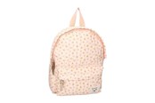 Lisätarvikkeet kouluun - Kidzroom Backpack Magical Meadows - Quilted - Pink - 030-00635