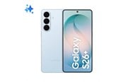 Puhelimet - Samsung Galaxy S26+ 512GB/12GB - Sky Blue - SM-S947BLBGEUB