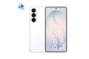 Puhelimet - Samsung Galaxy S26+ 512GB/12GB - White - SM-S947BZWGEUB