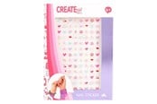 Luovat leikit - Canenco Create It! Nail Stickers Vel - 841022