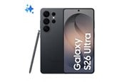 Puhelimet - Samsung Galaxy S26 Ultra 512GB/12GB - Black - SM-S948BZKGEUB