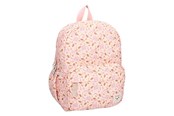 Lisätarvikkeet kouluun - Kidzroom Backpack Enchanted Memories - Pink - 030-00738
