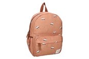 Lisätarvikkeet kouluun - Kidzroom Backpack Enchanted Memories Fire Truck - Brown - 030-00739