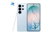 Puhelimet - Samsung Galaxy S26 Ultra 1TB/16GB - Sky Blue - SM-S948BLBHEUB