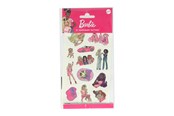 Luovat leikit - Creative Craft Group Tattoos Barbie 12 pcs. - FP370159010