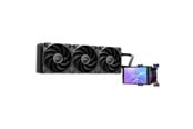 CPU-jäähdytys - Antec Vortex View - 0-761345-40064-0