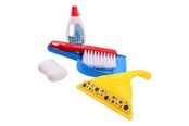 Roolileikit - Johntoy Home & Kitchen Cleaning Set 5-piece. - 27682