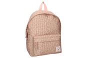 Lisätarvikkeet kouluun - Kidzroom Backpack Magical Meadows - Leopard Print - 030-01055