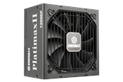 Virtalähde - Enermax PlatimaxII 1200DF Virtalähde - 1200 Watt - 135 mm - ATX 3.1 - 80 Plus Platina sertifioitu - EPS1200P-NPX