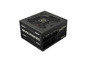 Virtalähde - Enermax REVOLUTION III S Virtalähde - 1000 Watt - 120 mm - ATX 3.1 - 80 Plus Platina sertifioitu - ERV1000P-AHP