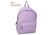 Lisätarvikkeet kouluun - Vadobag Backpack Wonderful Worlds - Quilted - Purple - 030-01682