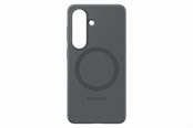 Puhelin - Kannet ja kotelot - Samsung Galaxy S26 Silicone Magnet Case - Black - EF-ES942CBEGWW