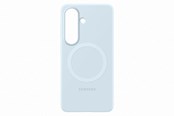 Puhelin - Kannet ja kotelot - Samsung Galaxy S26 Silicone Magnet Case - Blue - EF-ES942CLEGWW