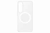 Puhelin - Kannet ja kotelot - Samsung Galaxy S26 Clear Magnet Case - EF-CS942CTEGWW