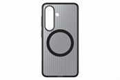 Puhelin - Kannet ja kotelot - Samsung Galaxy S26 Rugged Magnet Case - Black Transparent - EF-RS942CBEGWW