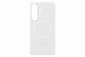 Puhelin - Kannet ja kotelot - Samsung Galaxy S26+ Silicone Magnet Case - White - EF-ES947CWEGWW