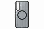 Puhelin - Kannet ja kotelot - Samsung Galaxy S26+ Rugged Magnet Case - Black Transparent - EF-RS947CBEGWW