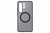 Puhelin - Kannet ja kotelot - Samsung Galaxy S26 Ultra Rugged Magnet Case - Black Transparent - EF-RS948CBEGWW