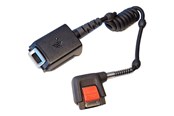 Virtakaapelit (ulkoinen) - Zebra - power / data cable - CBL-RS5X6-ADPWT-01