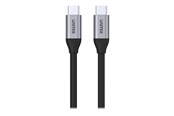 USB kaapelit - Unitek - USB-C cable - USB-C to USB-C - 1 m - C14082ABK