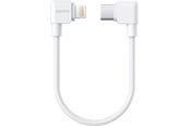 USB kaapelit - Insta360 Flow 2 Pro USB-C to Lightning Charge Cable - CINSBBQG