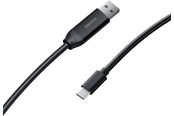 USB kaapelit - Insta360 Extra Long USB-A to USB-C Cable - CINSBABL