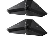 Action-kameran lisälaitteet - Insta360 Floating Surfboard Mount Sticky Base - CINSCAVW