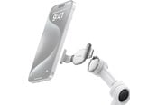 Action-kameran lisälaitteet - Insta360 Flow 2 Pro Magnetic Phone Clamp - Summit White - 6970357859573
