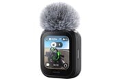 Action-kameran lisälaitteet - Insta360 GPS Preview Remote with Built-In Mic - CINSCAVX