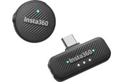 Action-kameran lisälaitteet - Insta360 Mic Air 1 - TX + 1 RX - CINSABWA