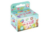 Harrastustarvikkeet - Creative Craft Group Easter Stickers on a Roll - Over 350 Stickers - 810052