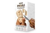 Sisustus - Mikamax Moai Wood Carving Kit - 05200
