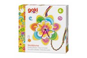 Askartelu- ja taidetarvikkeet - Goki Knitting Flower and Knitting Butterfly - 58308