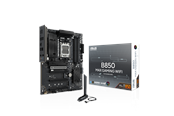 Emolevy - ASUS B850 MAX GAMING WIFI Emolevy - AMD B850 - AMD AM5 socket - DDR5 RAM - ATX - 90MB1PR0-M0EAY0