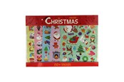 Harrastustarvikkeet - Wins Holland Christmas sticker sheets - ST725