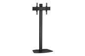 Seinäkiinnitys, AV-kiinnikkeet & AV-kalusteet - Vogel's F2044 stand - for flat panel - black - Max 80 kg - recommended for 64" - 7951030