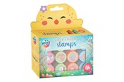 Harrastustarvikkeet - Creative Craft Group Self-inking Stamps Easter - 12 pcs. - 810049