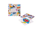 Lautapelit - Duckiez Mini Memory Game Superheroes 28 Cards - 7194