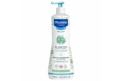 Kasvojen hoito - Mustela Avocado Gentle Cleansing Gel 750 ml - 3504105035471