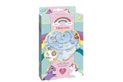 Askartelu- ja taidetarvikkeet - Totum Unicorn Puffy Charm Bracelets - 071681