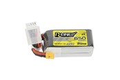 Dronet - Gens ace &Tattu - Tattu R-Line 650mAh 14.8V 95C 4S1P Battery XT30 - TAA6504S95XT3