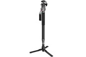 Kamerajalustat - SmallRig Carbon Fiber Photography Monopod 5564 - 5564