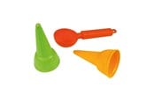 Ulkoleikit - Jono Toys Lena Eco Sandbox Ice Cream Set 3pcs - 105426