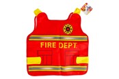 Roolileikit - Toi-Toys Fireman vest Fancy dress vest - 14185A